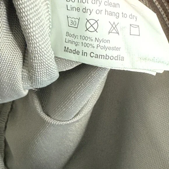 Baggallini Bag Crossbody Convertible Mini Bagg Purse Handbag Fanny Pack Blue - Picture 8 of 8